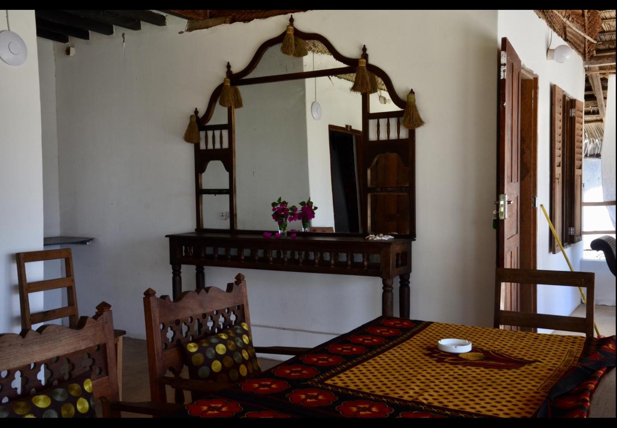 Semesterbostad Amka House Jambiani (Zanzibar)