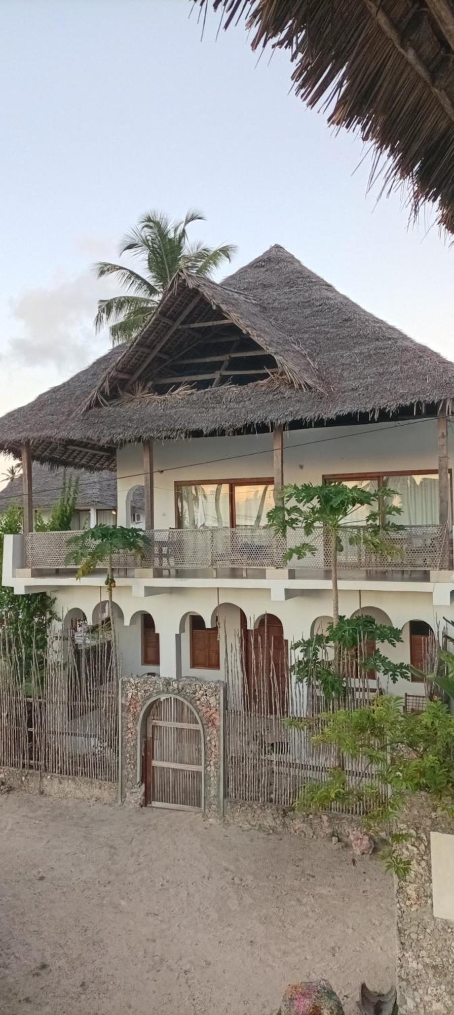 Semesterbostad Amka House Jambiani (Zanzibar)