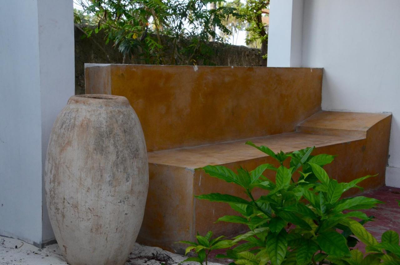 Semesterbostad Amka House Jambiani (Zanzibar)